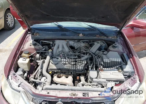 2000 Toyota Avalon Xls from USA, damaged, VIN 4T1BF28B8YU051514